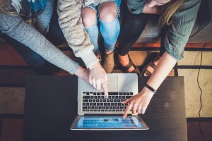 ENSURE YOUR TARGET MARKET FINDS YOU: The Online Customer Journey