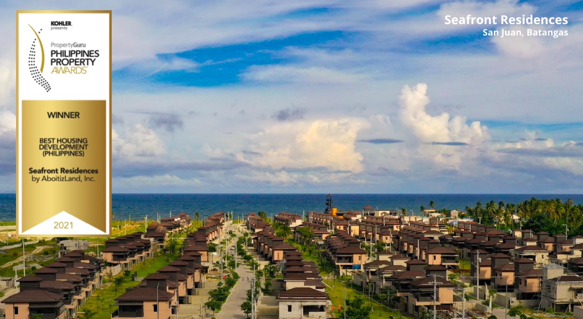 AboitizLand - Seafront Residences