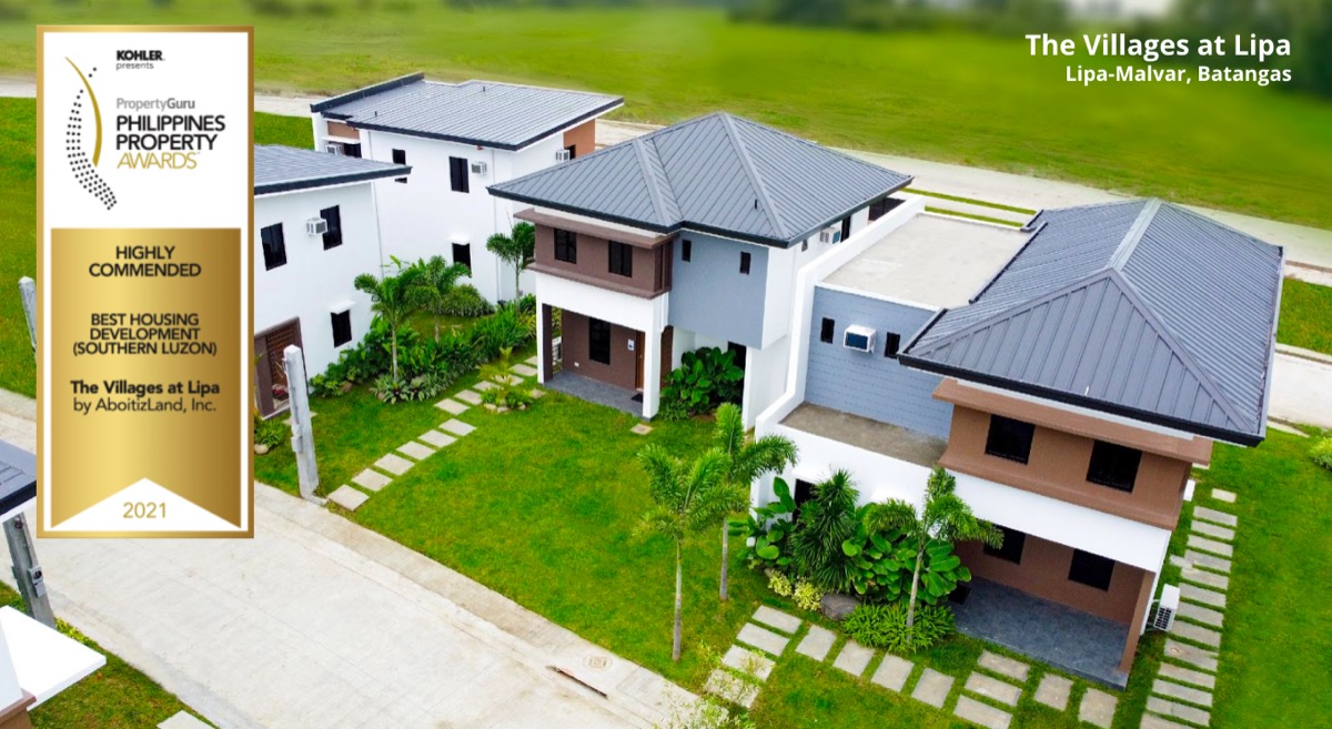 AboitizLand - The Villages at Lipa