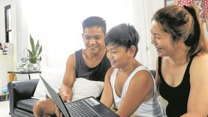 the dalusong family