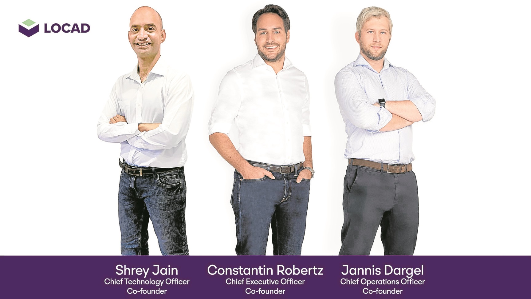 locad executives