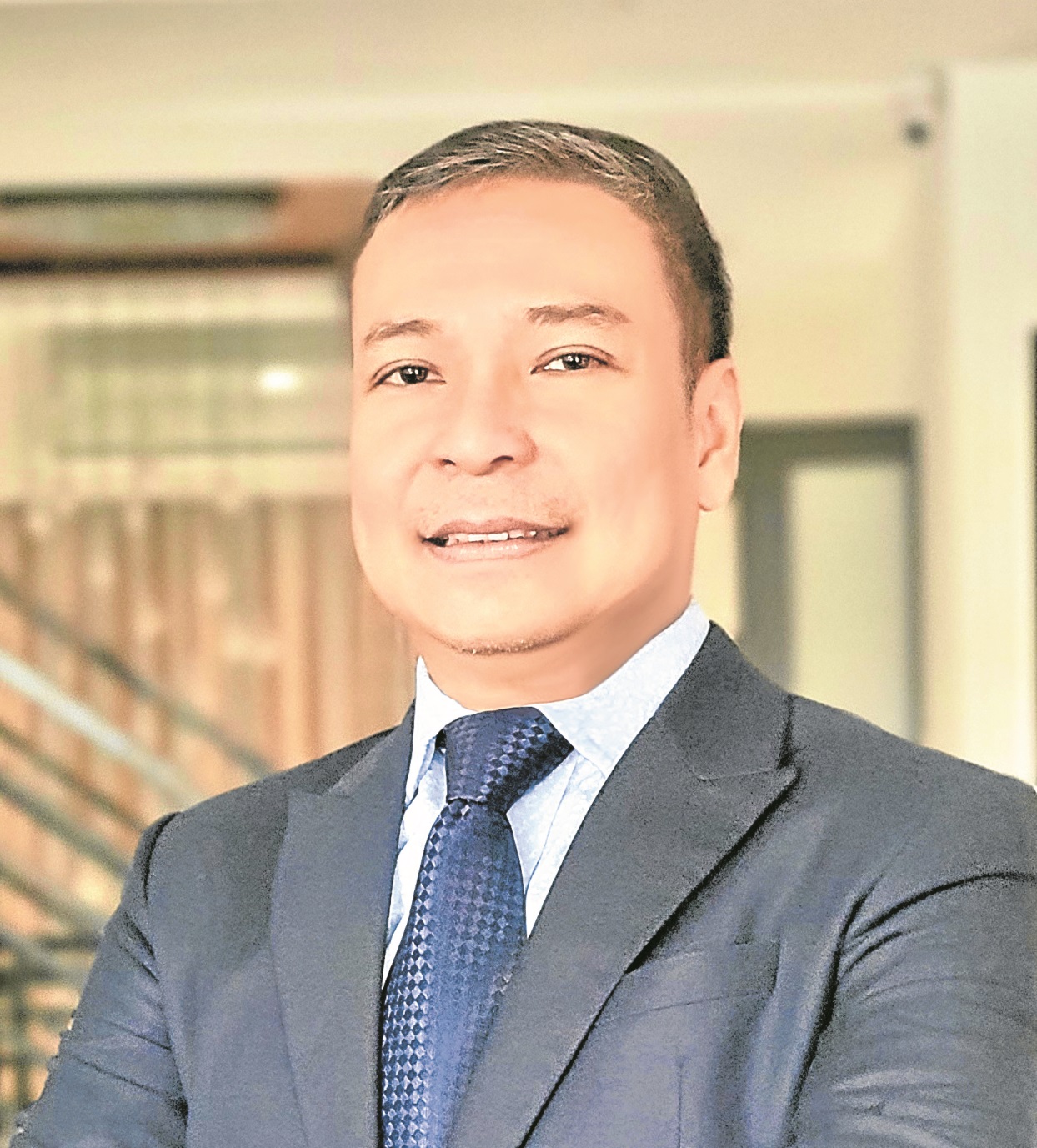 Gary de Ocampo
