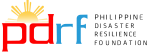 PDRF RESILIENCE LOGO